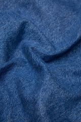 Rock Coquetry Charm Ocean Indigo Denim