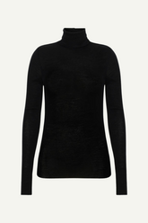 Shirt Longsleeve Pernilles Black