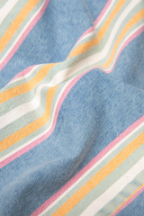 Jacke Love Shack Marquee Summertime Stripes