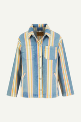 Jacke Love Shack Marquee Summertime Stripes