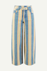 Jeans Lene Lou Marquee Summertime Stripes