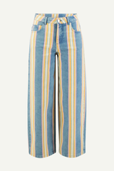 Jeans Lene Lou Marquee Summertime Stripes