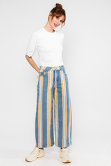 Jeans Lene Lou Marquee Summertime Stripes