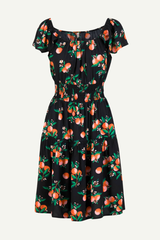 Kleid Parasolita Orange Grove