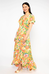 Kleid Sunset Goddess Sunshine Escape