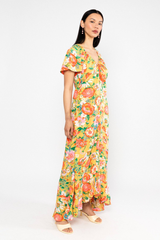 Kleid Sunset Goddess Sunshine Escape
