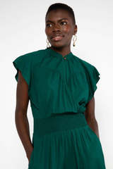 Jumpsuit Loves Lightest Wings Green Holiday Feeling