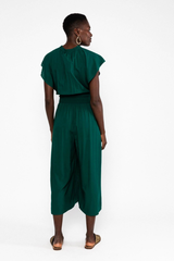 Jumpsuit Loves Lightest Wings Green Holiday Feeling