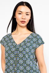 Top Liberty Maniac Amalfi Shine