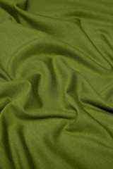 Top Tiny Crew Tropical Harmony Green