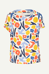 T-Shirt Flowgirl Inside Peacemaker