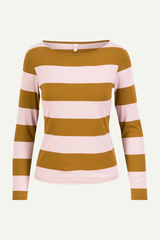 Longsleeve Sweet Sailorette Artist Rider Stripes