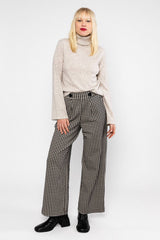 Hose Tailored Business Brit Chic Knit