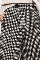 Hose Tailored Business Brit Chic Knit