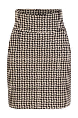 Rock Tailored Tenderness Brit Chic Knit