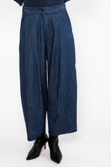 Hose Mavie Blue Rider