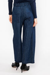 Hose Mavie Blue Rider
