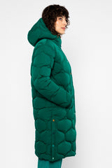 Wintermantel No Down Mister Emerald