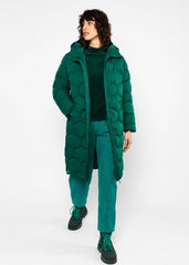 Wintermantel No Down Mister Emerald Statement
