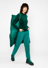 Wintermantel No Down Mister Emerald Statement