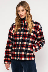 Jacke Arctic Leisure Wild Rodeo Check