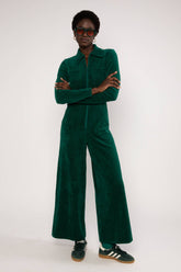 Jumpsuit Jolly Molly Green Grape Taste