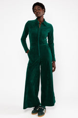 Jumpsuit Jolly Molly Green Grape Taste