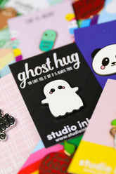 Pin Ghost