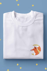 Bügelbild Foxy