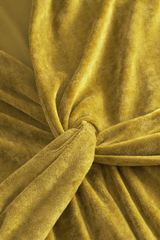 Jumpsuit Tassel Tornado Green