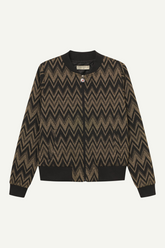 Jacke Campus Shimmer Black