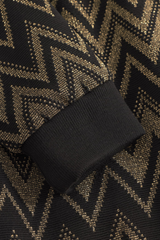 Jacke Campus Shimmer Black