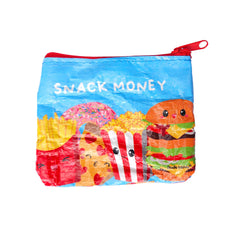 Mini-Geldbörse "Snack Money "
