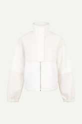 Jacke Aljennie Egg White