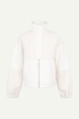 Jacke Aljennie Egg White