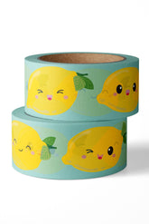 Washi Tape Lemon