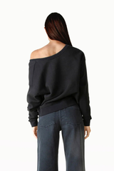 Pullover Allivy Longseeve Black