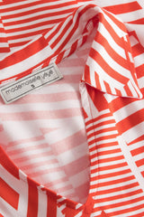 Kleid Cheers To Me Weirdo Tomato