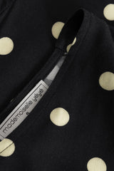 Top Bowing Up Your Day Polkadots