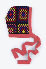 Beanie Granny Squares Bonnet