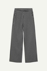 Hose Relaxed Rhythm Black