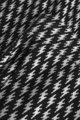 Hose Relaxed Rhythm Black