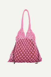 Tasche Rope Cera L Wild Orchid Pink