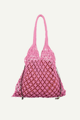 Tasche Rope Cera L Wild Orchid Pink
