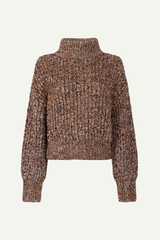 Pullover Aldylan Strick Longseeve Garnet Rose Melee