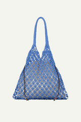 Tasche Rope Cera L Blue Bonnet