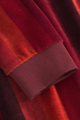 College Jacke Best Friends Red