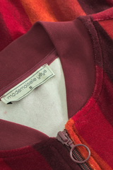 College Jacke Best Friends Red