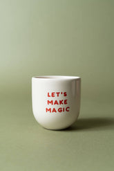 Sisi Tasse "Let's make magic"