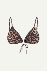 Bikini Top Leopa Bella Multi Color